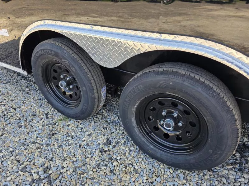 new Cargo (Enclosed) Trailers Cynergy Cargo  for sale, in Farmington, MO Thumbnail 7