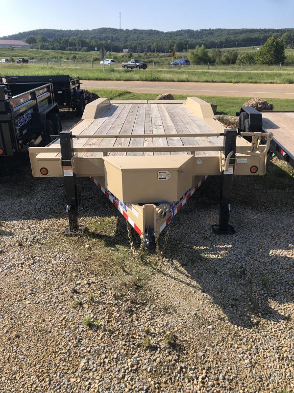 102" X 24' TRIPLE AXLE CARHAULER 102" X 24' TRIPLE AXLE CARHAULER