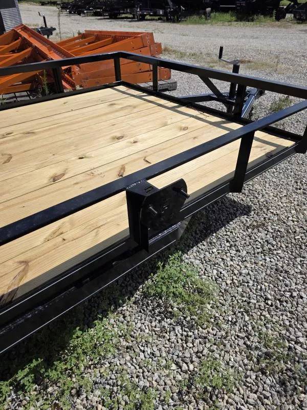 new Utility Trailers Busenbark Trailers  for sale, in Farmington, MO Thumbnail 5