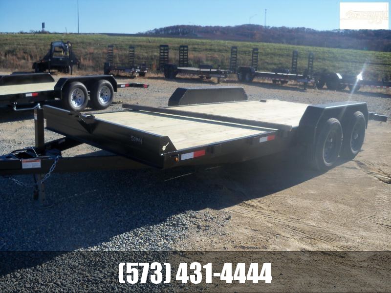 18X082 Black 7K TA Carhauler Slide In Ramps Brake 18X082 Black 7K TA Carhauler Slide In Ramps Brake
