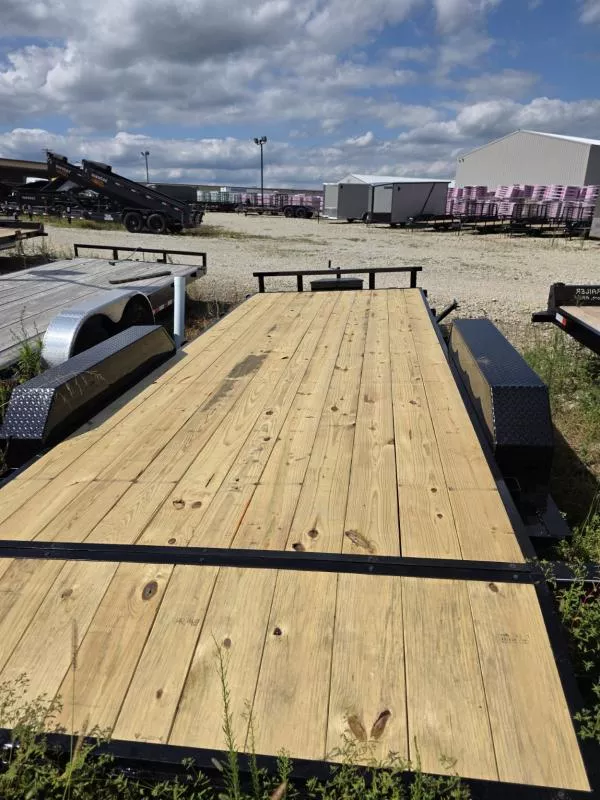 new Equipment / Flatbed Trailers Busenbark Trailers  for sale, in Farmington, MO Thumbnail 2