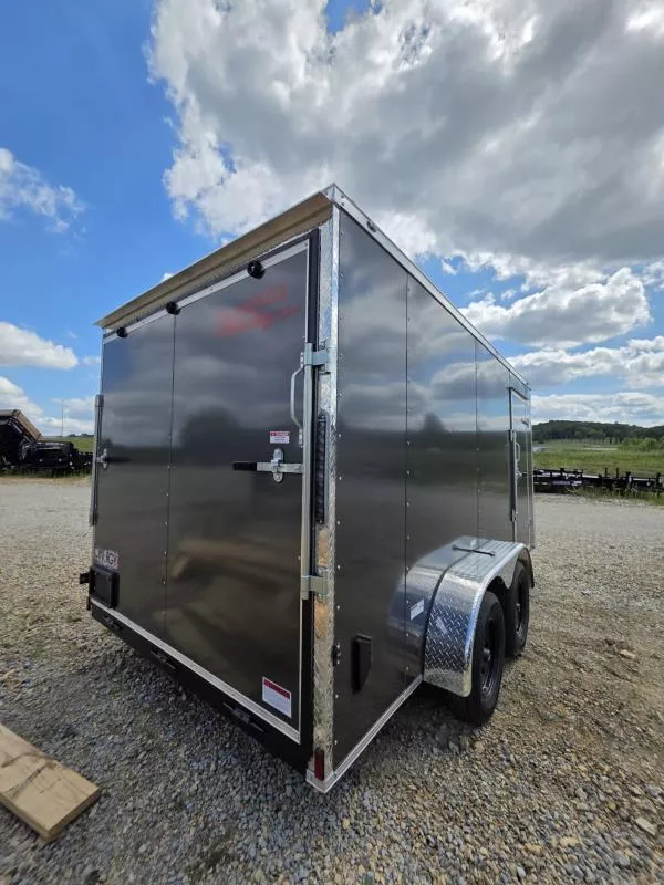 new Cargo (Enclosed) Trailers Cynergy Cargo  for sale, in Farmington, MO Thumbnail 2