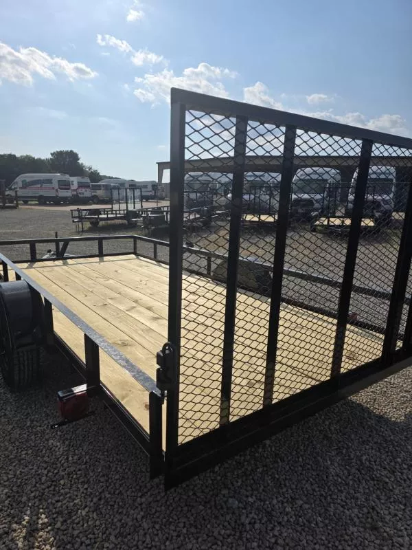 new Utility Trailers Busenbark Trailers  for sale, in Farmington, MO Thumbnail 2