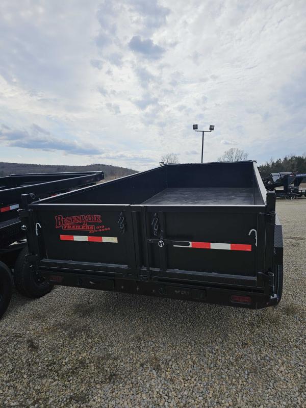 new Dump Trailers Busenbark Trailers  for sale, in Farmington, MO Thumbnail 2