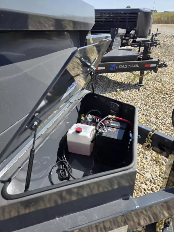 new Dump Trailers Norstar  for sale, in Farmington, MO Thumbnail 7