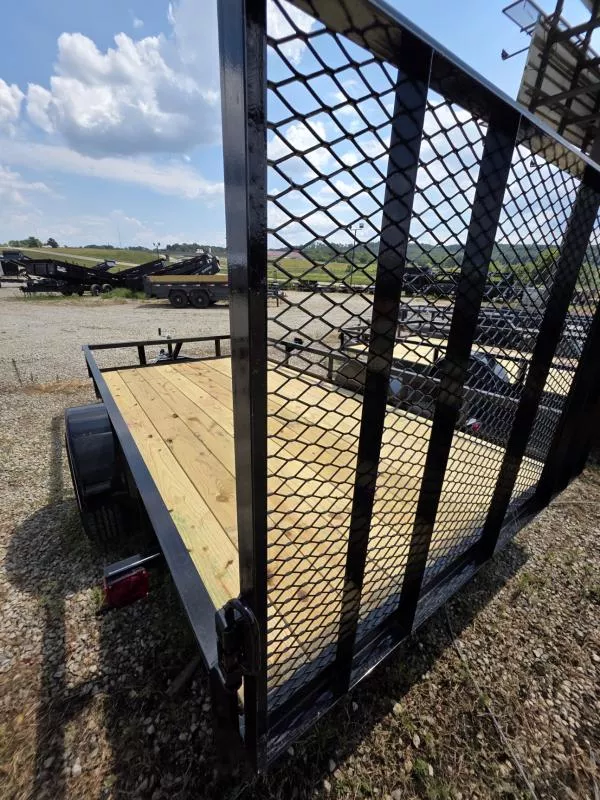new Utility Trailers Busenbark Trailers  for sale, in Farmington, MO Thumbnail 3
