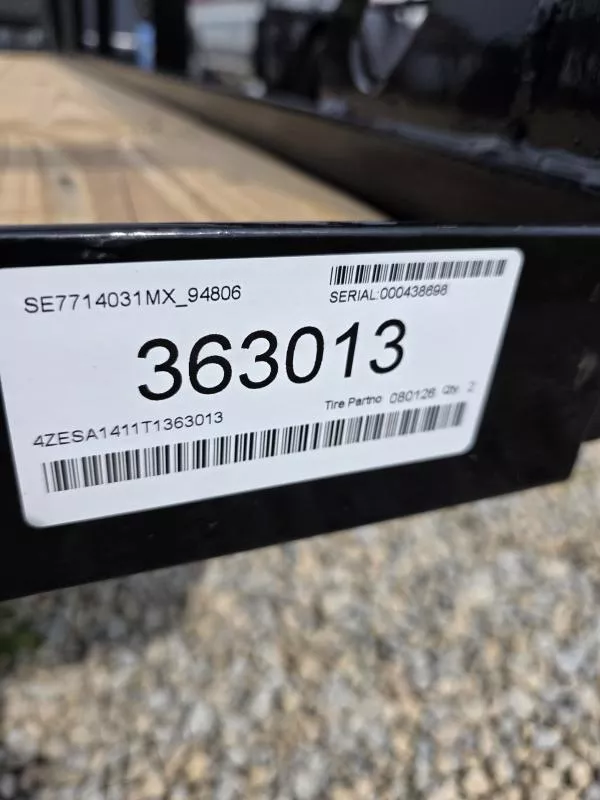 new Utility Trailers Load Trail  for sale, in Farmington, MO Thumbnail 10
