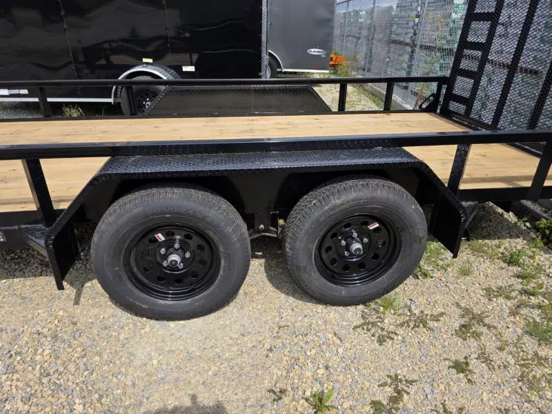 new Utility Trailers Load Trail  for sale, in Farmington, MO Thumbnail 4