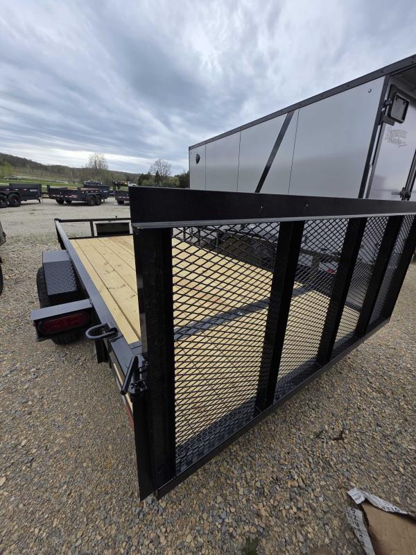 new Utility Trailers Busenbark Trailers  for sale, in Farmington, MO Thumbnail 2