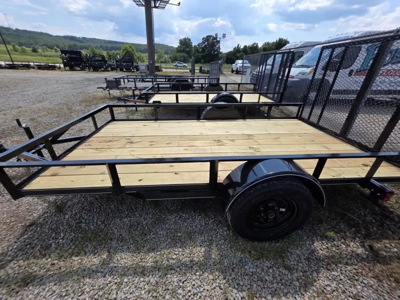new Utility Trailers Busenbark Trailers  for sale, in Farmington, MO Thumbnail 2