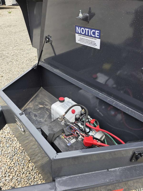 new Dump Trailers Norstar  for sale, in Farmington, MO Thumbnail 7