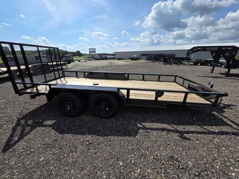 new Utility Trailers Busenbark Trailers  for sale, in Farmington, MO Thumbnail 3