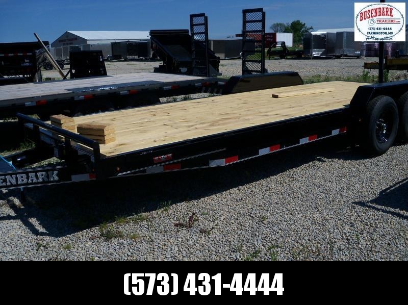 22x083 Lamar Black Equipment Hauler Utility Trailer 2' Dove Slide In Ramps H6832227 22x083 Lamar Black Equipment Hauler Utility Trailer 2' Dove Slide In Ramps H6832227