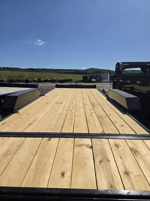 new Equipment / Flatbed Trailers Busenbark Trailers  for sale, in Farmington, MO Thumbnail 2