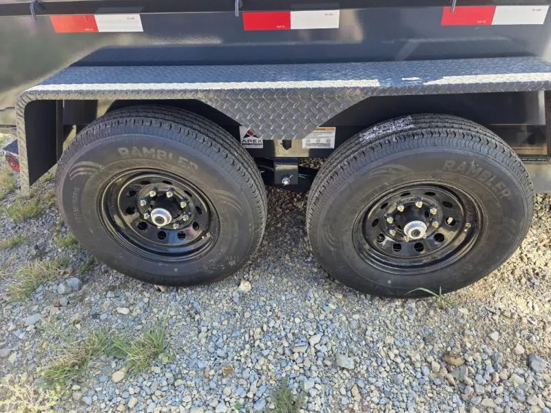 new Dump Trailers Norstar  for sale, in Farmington, MO Thumbnail 4