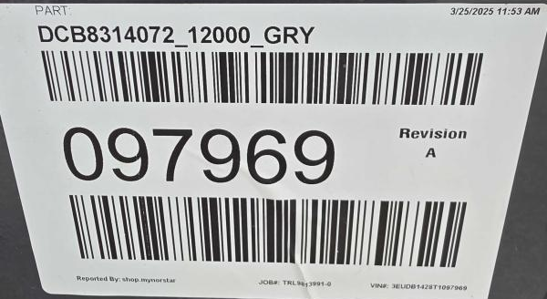 new Dump Trailers Norstar  for sale, in Farmington, MO Thumbnail 9