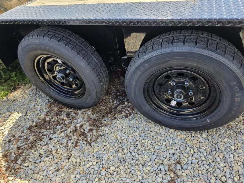 new Equipment / Flatbed Trailers Busenbark Trailers  for sale, in Farmington, MO Thumbnail 5