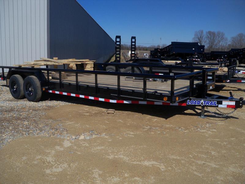 24*083 TANDEM AXLE CARHAULER REAR SLIDE IN RAMPS 24*083 TANDEM AXLE CARHAULER REAR SLIDE IN RAMPS