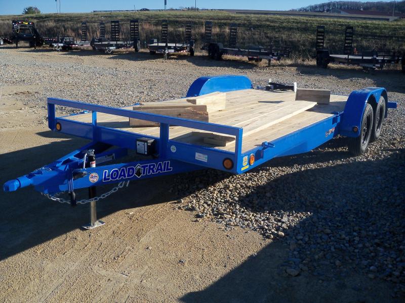 18X083 Sky Blue Carhauler Slide In Ramps 18X083 Sky Blue Carhauler Slide In Ramps