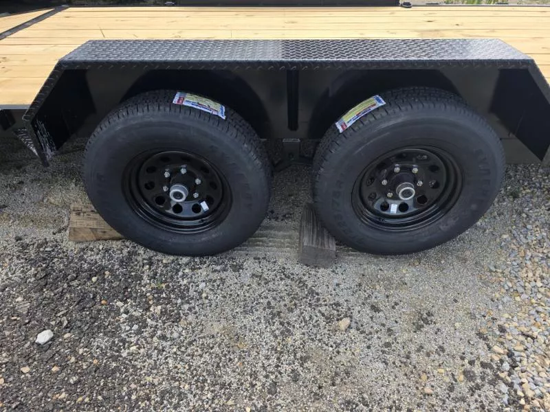 new Equipment / Flatbed Trailers Busenbark Trailers  for sale, in Farmington, MO Thumbnail 5