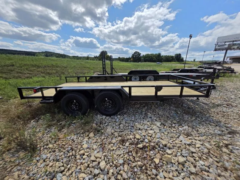 new Utility Trailers Busenbark Trailers  for sale, in Farmington, MO Thumbnail 3