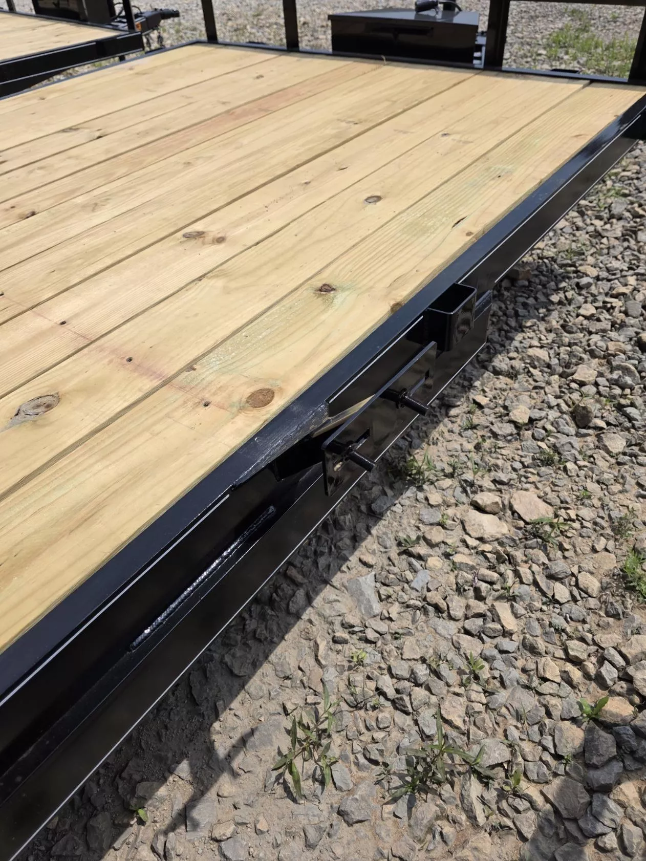 new Equipment / Flatbed Trailers Busenbark Trailers  for sale, in Farmington, MO Thumbnail 6