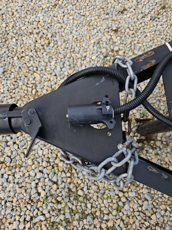 used Equipment / Flatbed Trailers B/R Trailer  for sale, in Farmington, MO Thumbnail 7