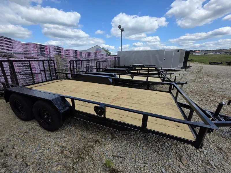 new Utility Trailers Busenbark Trailers  for sale, in Farmington, MO Thumbnail 3