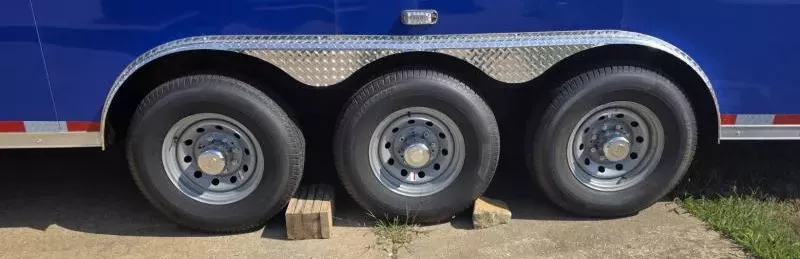 new Cargo (Enclosed) Trailers Discovery Trailers  for sale, in Farmington, MO Thumbnail 13
