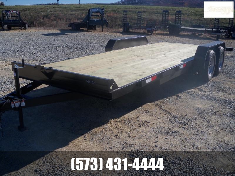 20X082 Black 10K TA Carhauler Slide In Ramps 20X082 Black 10K TA Carhauler Slide In Ramps