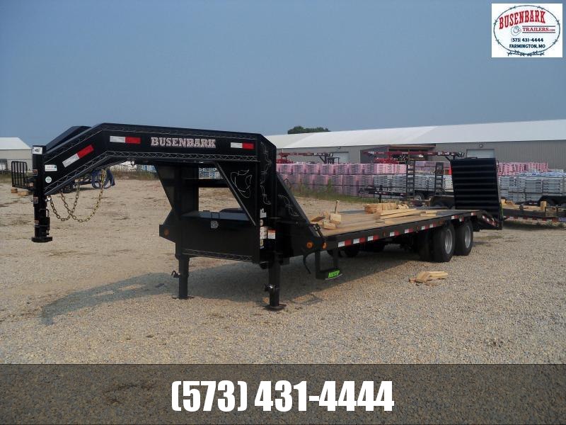 28X102 Load Trail Black Low Pro Gooseneck Dovetail & Max Ramps GP0228102 28X102 Load Trail Black Low Pro Gooseneck Dovetail & Max Ramps GP0228102