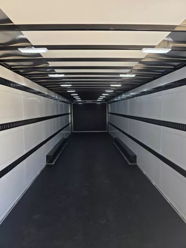 new Cargo (Enclosed) Trailers Discovery Trailers  for sale, in Farmington, MO Thumbnail 9