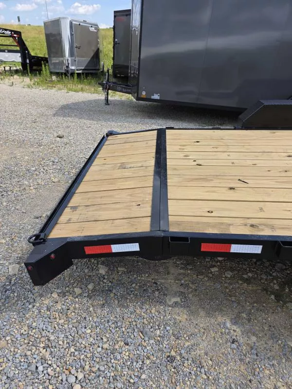 new Equipment / Flatbed Trailers Busenbark Trailers  for sale, in Farmington, MO Thumbnail 4