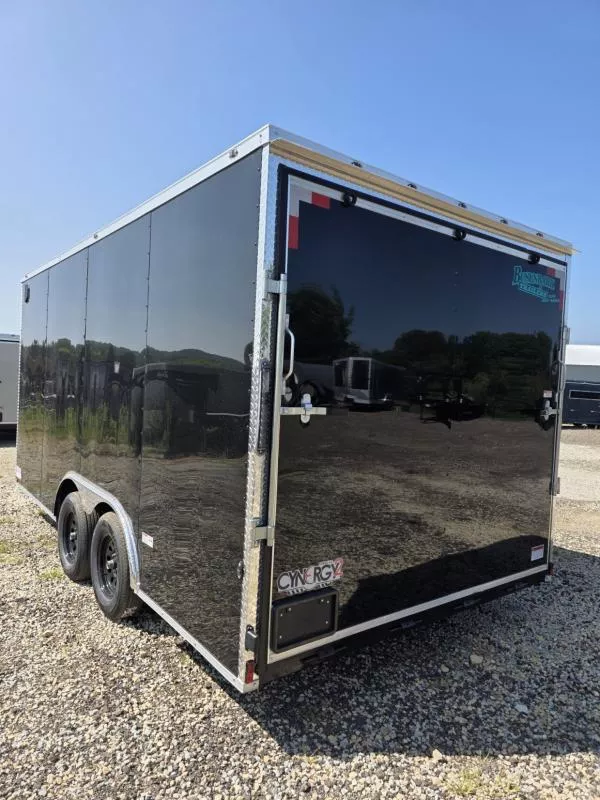 new Cargo (Enclosed) Trailers Cynergy Cargo  for sale, in Farmington, MO Thumbnail 3