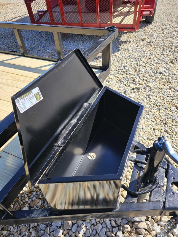 new Utility Trailers Busenbark Trailers  for sale, in Farmington, MO Thumbnail 9