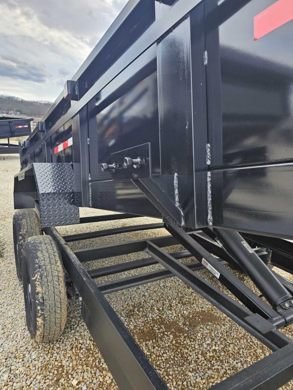 new Dump Trailers Busenbark Trailers  for sale, in Farmington, MO Thumbnail 5
