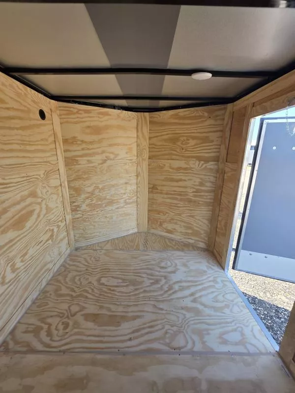 new Cargo (Enclosed) Trailers Cynergy Cargo  for sale, in Farmington, MO Thumbnail 5