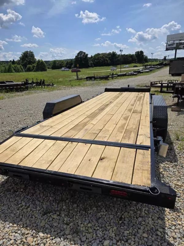 new Equipment / Flatbed Trailers Busenbark Trailers  for sale, in Farmington, MO Thumbnail 3