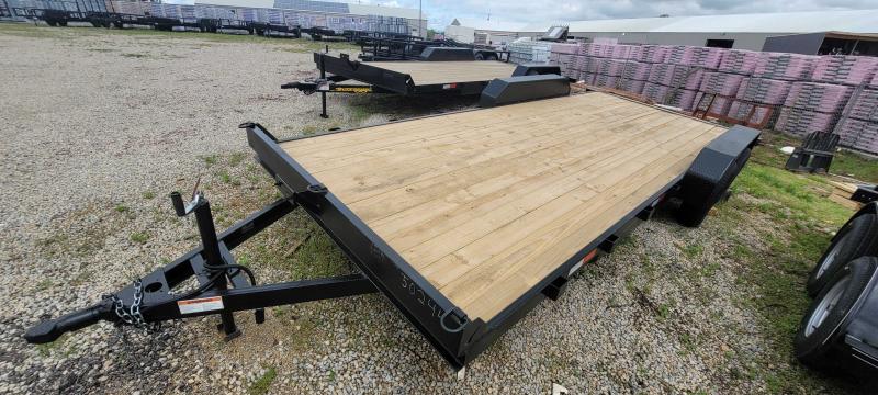 2022 Busenbark Trailers 82x20ch Flatbed Trailer 2022 Busenbark Trailers 82x20ch Flatbed Trailer