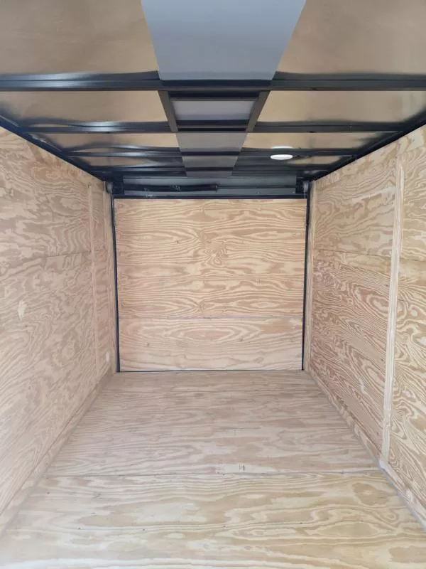 new Cargo (Enclosed) Trailers Cynergy Cargo  for sale, in Farmington, MO Thumbnail 4