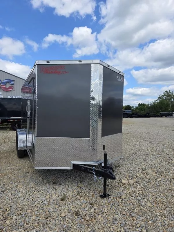 84" X 14' Tandem Axle Enclosed Trailer