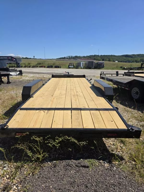 new Equipment / Flatbed Trailers Busenbark Trailers  for sale, in Farmington, MO Thumbnail 2