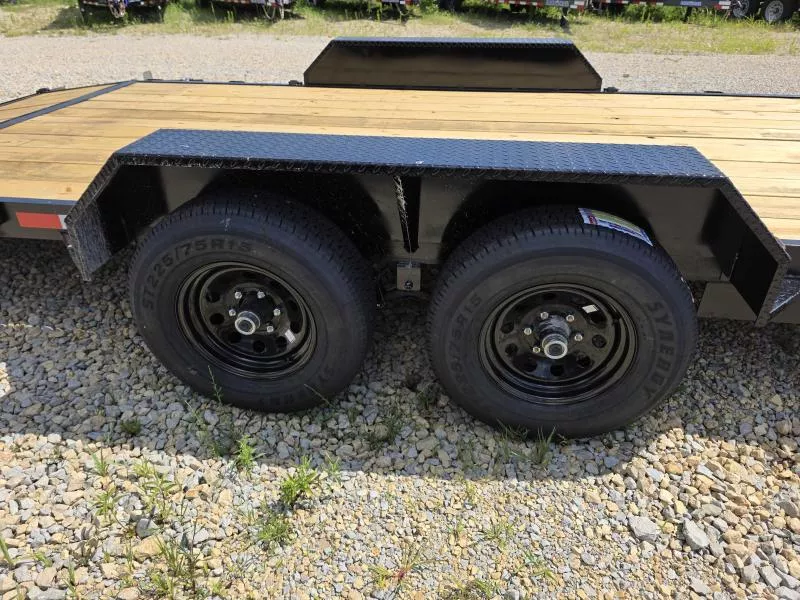 new Equipment / Flatbed Trailers Busenbark Trailers  for sale, in Farmington, MO Thumbnail 5