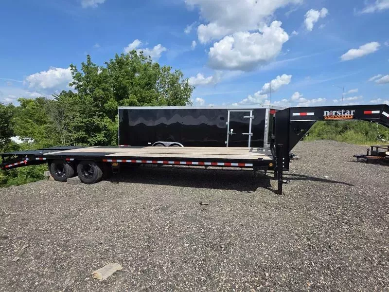 new Equipment / Flatbed Trailers Norstar  for sale, in Farmington, MO Thumbnail 3