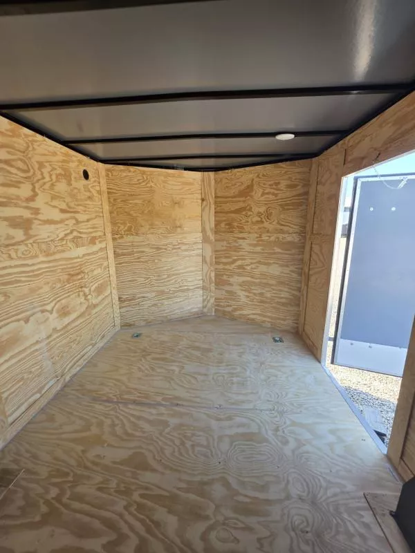 new Cargo (Enclosed) Trailers Cynergy Cargo  for sale, in Farmington, MO Thumbnail 5