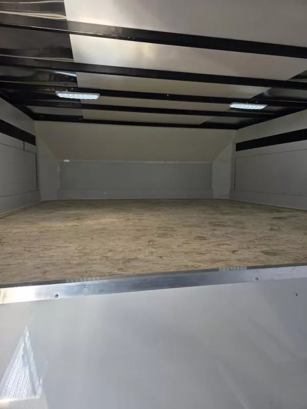 new Cargo (Enclosed) Trailers Discovery Trailers  for sale, in Farmington, MO Thumbnail 8
