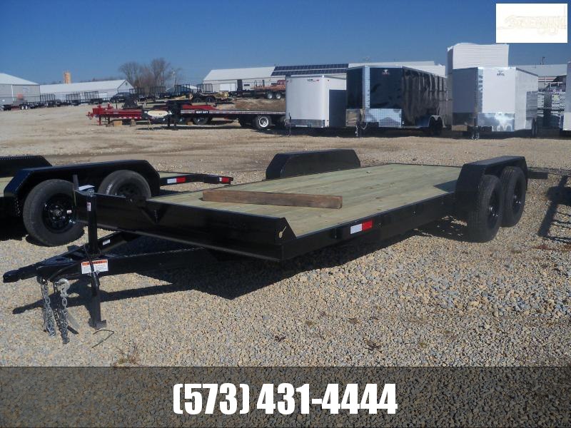18X082 Black 7K TA Carhauler Dovetail Slide In Ramps Brake 18X082 Black 7K TA Carhauler Dovetail Slide In Ramps Brake