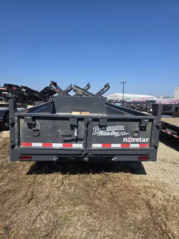 new Dump Trailers Norstar  for sale, in Farmington, MO Thumbnail 2