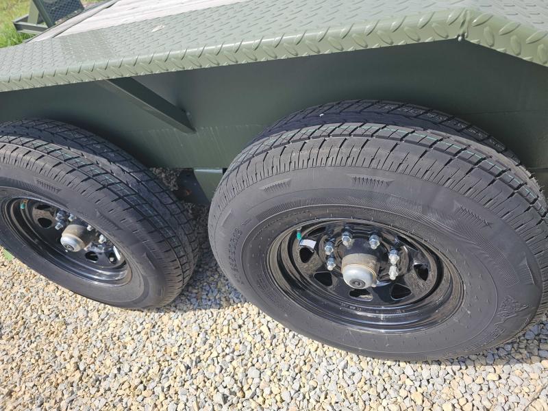 new Equipment / Flatbed Trailers Load Trail  for sale, in Farmington, MO Thumbnail 5