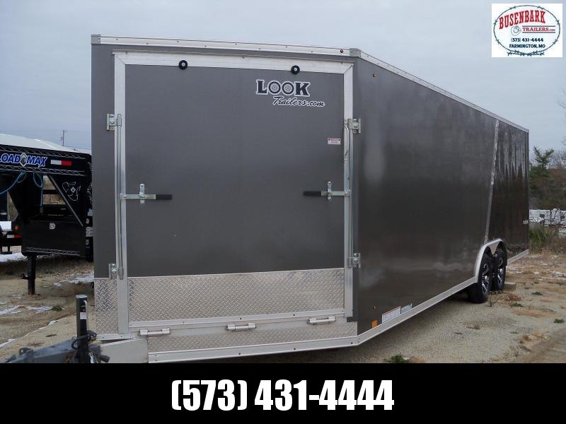 24X102 Look Charcoal Puresport Flat Top Auto-Car Hauler APCH85X24TE3 24X102 Look Charcoal Puresport Flat Top Auto-Car Hauler APCH85X24TE3